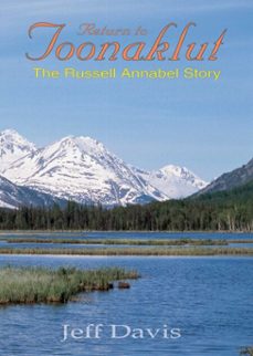 return to toonaklut (ebook)-jeff davis-9781571574787