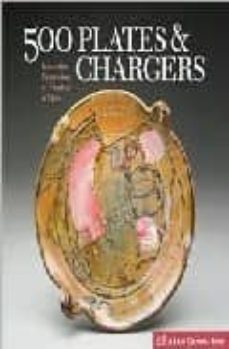 500 plates & chargers: innovative expressions of function & style-9781579906887