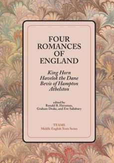 four romances of england (ebook)-9781580444187