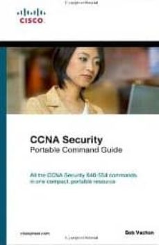 ccna security (640-554) portable command guide-bob vachon-9781587204487