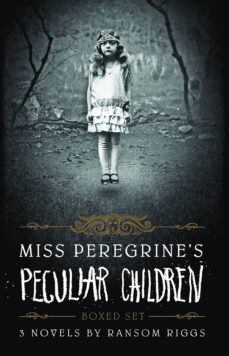 miss peregrine s peculiar children boxed set-ransom riggs-9781594748387