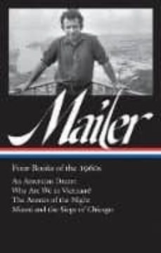 norman mailer: four books of the 1960s-9781598535587