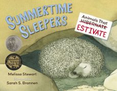 summertime sleepers (ebook)-melissa stewart-9781607348887