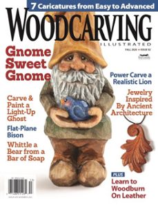woodcarving illustrated issue 92 fall 2020 (ebook)-9781607659587