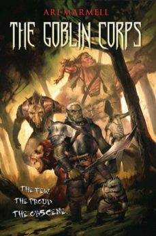 goblin corps (ebook)-ari marmell-9781616143787