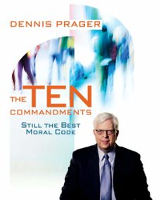 the ten commandments (ebook)-dennis prager-9781621574187