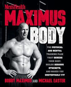 maximus body (ebook)-bobby maximus-michael easter-9781623368487