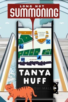 long hot summoning (ebook)-tanya huff-9781625677587