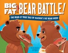big fat bear battle!-brooke hartman-9781632176387