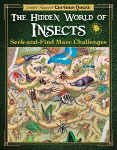 gentaro kagawa's curious quest: the hidden world of insects (ebook)-gentaro kagawa-9781637414187