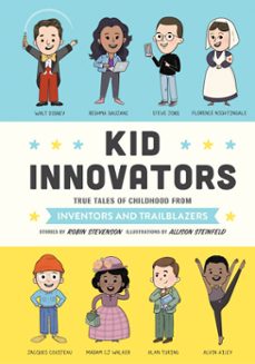 kid innovators (ebook)-robin stevenson-9781683692287