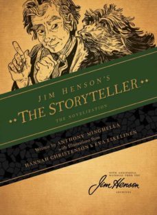 jim henson s the storyteller: the novelization-9781684154487