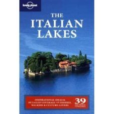the italian lakes (lonely planet. travel guides)-9781741790887