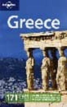 greece (lonely planet. travel guides) (9th ed.)-9781741792287