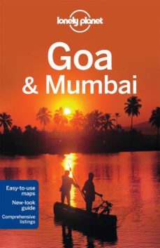 goa & mumbai (6th ed.) (lonely planet country guides)-9781741797787
