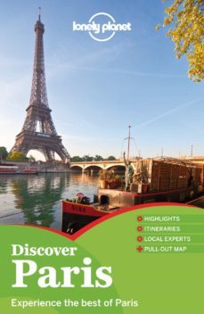 discover paris 2013 (2nd ed.)(lonely planet discover guides)-9781742205687