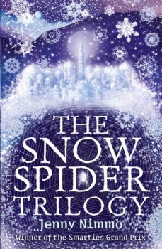the snow spider trilogy (ebook)-jenny nimmo-9781780311487