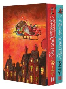 a boy called christmas and the girl who saved christmas-9781782119487
