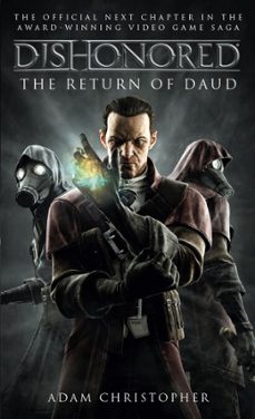 dishonored (ebook)-adam christopher-9781783293087