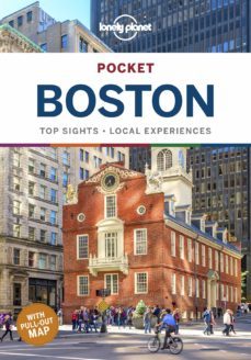 lonely planet pocket boston 4 2019-9781787016187