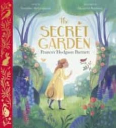 the secret garden-geraldine mccaughrean-9781788008587