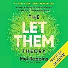 the let them theory : a life-changing tool that millions of people cant stop talking aboutalking about-mel robbins-9781788176187