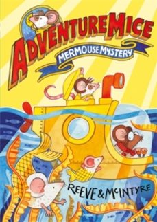 adventuremice: mice on the ice-9781788452687