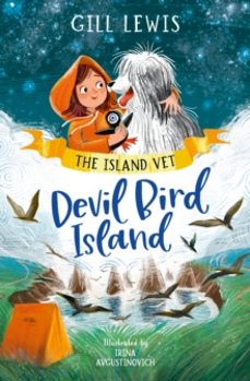 devil bird island-gill lewis-9781800902787