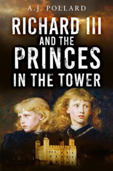 richard iii and the princes in the tower (ebook)-a.j. pollard-9781803996387