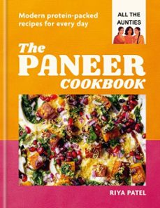 the paneer cookbook-riya patel-9781804194287