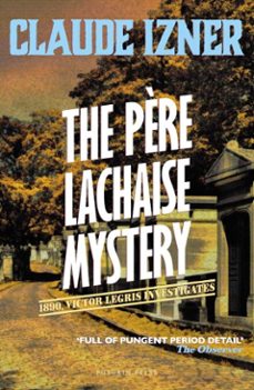 the vanishing at père-lachaise (ebook)-claude izner-9781805335887