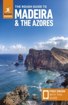 the rough guide to madeira and the azores: travel guide with eboo k-emma gregg-9781835291887