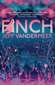 finch-jeff vandermeer-9781848874787