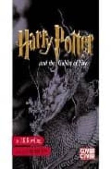 harry potter and the goblet of fire (complete and unabridge 16 ca ss adult ed.)-9781855494787