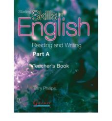 sse part a reading and writing teacher s book-9781859648087