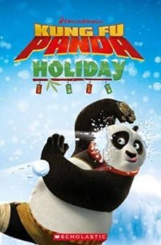 kung fu panda holiday (book + cd)-9781908351487