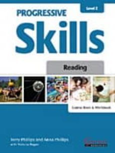 progressive skills 2 reading  cb+wb-9781908614087