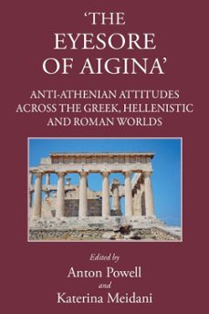 'the eyesore of aigina' (ebook)-9781910589687