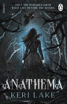 anathema (ingles)-keri lake-9781911746287