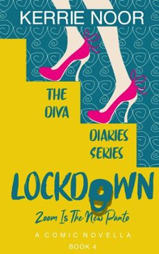lockdown: a romantic comedy with no age limits (ebook)-kerrie noor-9781914327087