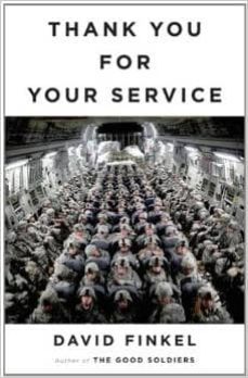 thank you for your service-david finkel-9781922247087