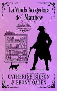 la viuda acogedora de matthew (ebook)-catherine bilson-ebony oaten-9781923727687