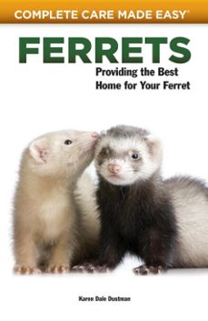 ferrets (ebook)-karen dale dustman-9781937049287