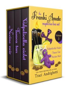 franki amato mysteries box set, vol. 3 (ebook)-traci andrighetti-9781957200187