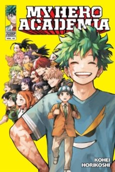 my hero academia, vol. 42-kohei horikoshi-9781974759187