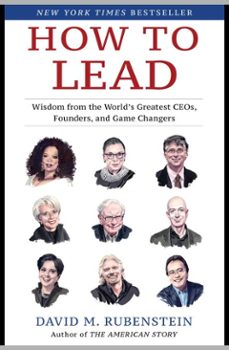 how to lead (ebook)-david m. rubenstein-9781982132187