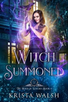 witch summoned (ebook)-krista walsh-9781998398287