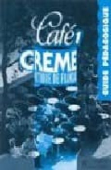 cafe creme 1. guide pedagogique-9782011550187