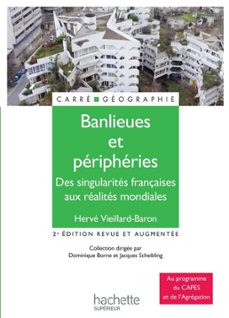 banlieues et peripheries - ebook pdf (ebook)-9782011818287