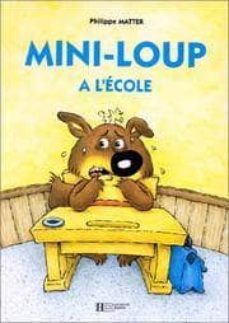 mini-loup a l ecole-9782012235687